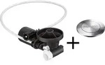 BLANCO PushControl Edelstahl Nachr&uuml;stset | Die | Intuitive Druckbedienung -...