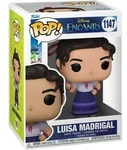 Disney Encanto - Luisa Madrigal 1147 - Funko Pop! - Vinyl Figur - Schwarz