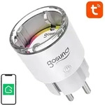 Gosund Ep2 10A Tuya smart wifi Steckdose - Wei&szlig;