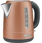 SENCOR SWK 1226GD Wasserkocher, Inhalt 1,2 L, Leistungsaufnahme 2150 W -