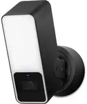 Eve Systems Outdoor Cam HomeKit - Schwarz/Wei&szlig;