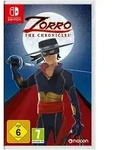 Zorro The Chronicles Switch