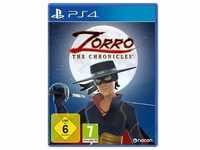 Zorro The Chronicles Spiel für PS4