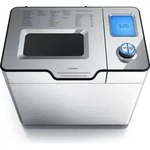 Arendo Brotbackautomat Bread Machine mit 25 Programmen, Brotbackmaschine mit