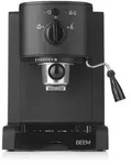 BEEM ESPRESSO PERFECT, Espressomaschine, 1,25 l, Gemahlener Kaffee, 1470 W,...