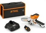 Stihl GTA 26 Akku Geh&ouml;lzschneider 12 V 10 cm ( GA010116910 ) + 1x Akku 2,1 Ah +