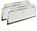 Corsair Dominator CMT32GX5M2X6200C36W, 32 GB, 2 x 16 GB, DDR5, 6200 MHz,...