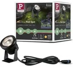 Paulmann Plug & Shine LED Spot Teichleuchte Einzelspot - Schwarz