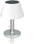 EASYmaxx MAXXMEE LED Solar Tischlampe In- & Outdoor zwischen 4-8 Stunden Leuchtdauer