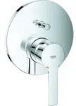 Grohe Einhand-Wannenbatterie LINEARE Fertigmontageset f&uuml;r Rapido SmartBox (35600)