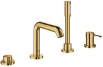 GROHE 19578GL1, GROHE 19578GL1, Waschbecken Silber