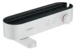 Wannenthermostat SHOWERTABLET SELECT 400 Aufputz, DN 15 mattwei&szlig; mattwei&szlig; - Wei&szlig;