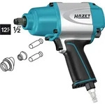 HAZET 9012SPC, Schlagschrauber, Schwarz, Blau, 1/2,1/4", 700 RPM, 750 Nm, 850 Nm -