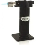 Petromax hf2 Profi-Gasbrenner mit Piezo-Z&uuml;ndung ; hf2 - Schwarz