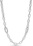 Pandora Me Halskette 399685C00-50 Link Chain Necklace Sterling Silber 925 50cm...