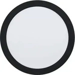 EGLO connect.z Smart-Home LED Bad-Einbaustrahler Fueva-Z, ultra flach, &Oslash; 216 mm,