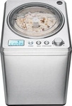 Wilfa 602033, Wilfa Eismaschine VANILLA 2,5 Liter ICM1S-250 silber