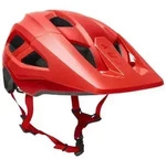 Kinderhelm Fox Yth Mainframe Helmet, Ce Fluorescent Red - Rot