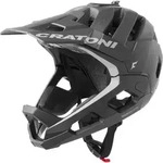 Cratoni Madroc Pro Helm &ndash; Integralhelm mattschwarz gr&ouml;&szlig;e M-L (58-61 cm) 114501H2