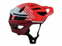 Troy Lee Designs A2 MIPS Helm, Silhouette, red, XL/XXL | 60-62cm Kollektion Bike 2022
