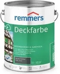Remmers Deckfarbe basaltgrau (RAL 7012) 5 l, Holzlack