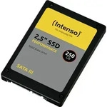 Intenso SSD 250GB intern 2,5'/SATA III/Performance