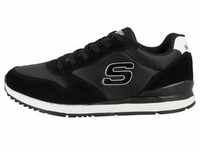 Skechers Sneaker low schwarz 45
