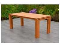 Merxx Flex Tisch ausziehbar - Eukalyptusholz