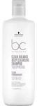 Schwarzkopf BC Bonacure Clean Balance Deep Cleansing Shampoo 1000 ml