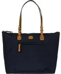 Bric's X-Bag Schultertasche 34 cm - Blau/Schwarz