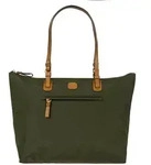 BRIC`S X-Bag Shopper L Olive_delete - Gr&uuml;n