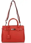 PICARD New York Hand Bag Power Red - Rot