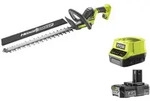 Ryobi RY18HT45A-0 Heckenschere 18 V ONE+ Akku 45 cm 22 mm 1350 U/min Kit 2,0 Ah