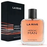 LA RIVE Heroic Man - Eau de Toilette - 100 ml, 100 ml