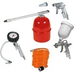 Einhell Kompressoren-Zubeh&ouml;r Druckluftset Profi 5-tlg