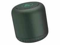 Hama Drum 2.0 Tragbarer Mono-Lautsprecher Grün 3,5 W
