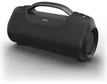 Hama Bluetooth&reg;-Lautsprecher SoundBarrel, Powerbank-Funktion, Schwarz - Schwarz