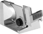 Ritter Solida 4 554.070 Elektrischer Allesschneider, Metallgeh&auml;use, 150 Watt -