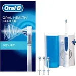 Oral-B Reinigungssystem OxyJet mit Munddusche wei&szlig;