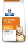 HILL'S PRESCRIPTION DIET Feline c/d Urinary Care Multicare Katzentrockenfutter Huhn 8