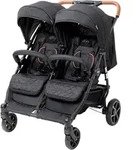 BabyTrold 13-82S, Betthimmel, Traditioneller Kinderwagen, Unisex, Feste R&auml;der,