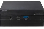 ASUS PN41-BBC029MCS1, Mini-PC Barebone, DDR4-SDRAM, M.2, SATA, Ethernet/LAN, Wi-Fi 5