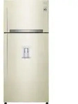 LG GTF744SEPZD, 509 l, T, 6 kg/24h, E, Fresh Zone Fach, Sand - Beige