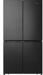 Hisense RQ758N4SAFE Cross Door K&uuml;hl-/ Gefrierkombination - Freistehend - 609 Liter