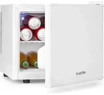 Klarstein Mini K&uuml;hlschrank Leise f&uuml;r Zimmer, Camping & Kosmetik, K&uuml;hlschrank
