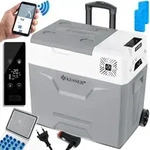 KESSER&reg; Kompressor K&uuml;hlbox elektrisch Gefrierbox, Mit APP-Steuerung...