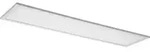 LEDVANCE SMART+ Planon Plus LED Panel 100x25cm RGBW weiss 30W Tunable White Backlight