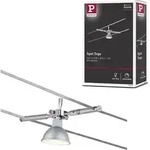 Paulmann Seilsystem TogoLED Einzelspot - Silber