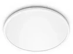 Philips Funktional Super Slim Deckenleuchte, 15 W, LED, Nicht austauschbare(s)