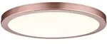Paulmann 708.72, 1 Gl&uuml;hbirne(n), LED, 2700 K, 1500 lm, IP20, Ros&eacute;gold - Rosa